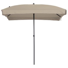 Madison Parasol Patmos Luxe, prostokątny, 210x140 cm, ecru