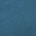 VidaXL Sofa modułowa z poduszkami Velvet Blue