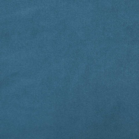 VidaXL Sofa modułowa z poduszkami Velvet Blue VidaXL Sofa modułowa z poduszkami Velvet Blue