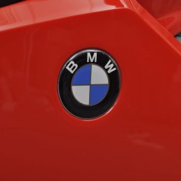 BMW 283 Elektryczny motor dl dzieci Czerwony 6 V