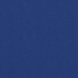 VidaXL Parawan balkonowy, niebieski, 120x500 cm, tkanina Oxford