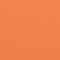 VidaXL Parawan balkonowy, pomarańczowy, 75x300 cm, tkanina Oxford