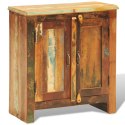 VidaXL Dwudrzwiowa szafka vintage z odzyskanego drewna