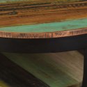 VidaXL Stolik kawowy z drewna odzyskanego, 65x32 cm