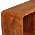 VidaXL Szafka pod TV, drewno w kolorze miodowego brązu, 120x30x40 cm