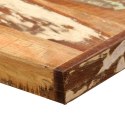 VidaXL Stół jadalniany z litego drewna odzyskanego, 180 cm