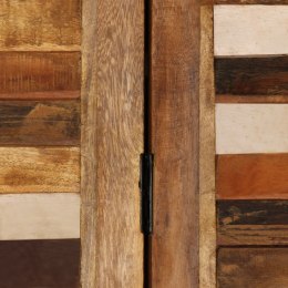 VidaXL Parawan z litego drewna odzyskanego, 170 cm