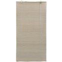 VidaXL Naturalne rolety bambusowe, 4 szt., 120 x 160 cm