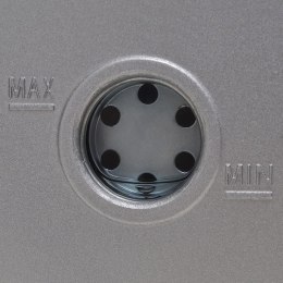 VidaXL Jednostopniowa pompa próżniowa z rozdzielaczem na 2 mierniki